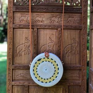 Handcrafted Bali Bag